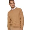 J.Lindeberg Gents Henry Knitted Sweater Tigers Eye (E376)