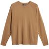 J.Lindeberg Gents Henry Knitted Sweater Tigers Eye (E376)