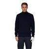 J.Lindeberg Gents Jeffrey Windbreaker Sweater Navy (6855)