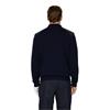 J.Lindeberg Gents Jeffrey Windbreaker Sweater Navy (6855)