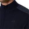 J.Lindeberg Gents Jeffrey Windbreaker Sweater Navy (6855)