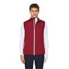J.Lindeberg Gents Ash Light Packable Vest Cabernet (G091)