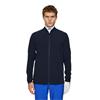 J.Lindeberg Gents KV Hybrid Golf Jacket Navy (6855)