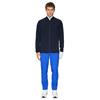 J.Lindeberg Gents KV Hybrid Golf Jacket Navy (6855)