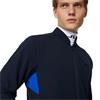 J.Lindeberg Gents KV Hybrid Golf Jacket Navy (6855)