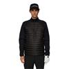 J.Lindeberg Gents Hayden Quilt Hybrid Jacket Black (9999)