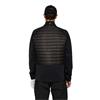 J.Lindeberg Gents Hayden Quilt Hybrid Jacket Black (9999)