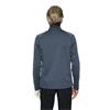 J.Lindeberg Gents Raph Quilt Hybrid Jacket Vintage Indigo (O558)