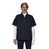 J.Lindeberg Gents Shay Rain Shirt Navy (6855)