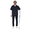 J.Lindeberg Gents Shay Rain Shirt Navy (6855)