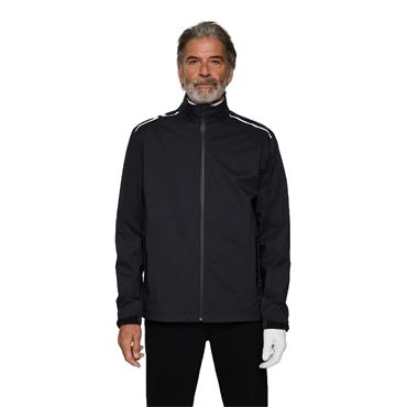 J.Lindeberg Gents Shay Rain Jacket Black (9999)