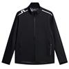 J.Lindeberg Gents Shay Rain Jacket Black (9999)