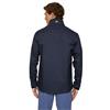 J.Lindeberg Gents Shay Rain Jacket Navy (6855)