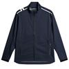 J.Lindeberg Gents Shay Rain Jacket Navy (6855)
