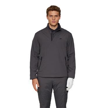 J.Lindeberg Gents Aksel Padded Swing Jacket Asphalt (W015)