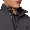 J.Lindeberg Gents Aksel Padded Swing Jacket Asphalt (W015)