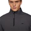 J.Lindeberg Gents Aksel Padded Swing Jacket Asphalt (W015)