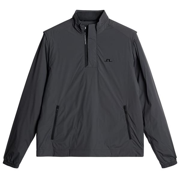 Gents Aksel Padded Swing Jacket Asphalt (W015)