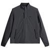 J.Lindeberg Gents Aksel Padded Swing Jacket Asphalt (W015)