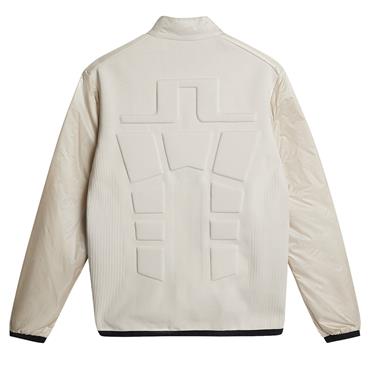 J.Lindeberg Gents Solarcore Padded Jacket Moonbeam (U029)