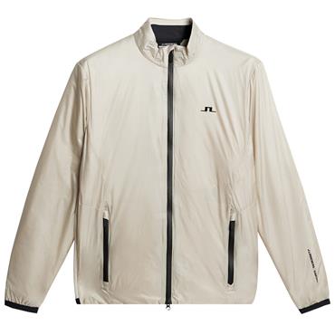 J.Lindeberg Gents Solarcore Padded Jacket Moonbeam (U029)