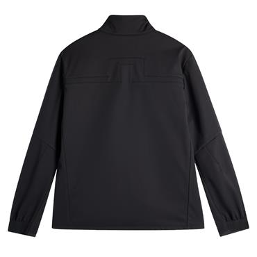 J.Lindeberg Gents Johnny Softshell Waterproof Jacket Black (9999)