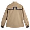 J.Lindeberg Gents Johnny Softshell Waterproof Jacket Brindle (U144)