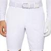 J.Lindeberg Gents Mitch Shorts White (0000)