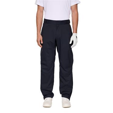 J.Lindeberg Gents Shay Rain Pants Navy (6855)