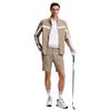 J.Lindeberg Gents Mitch Shorts Brindle (U144)