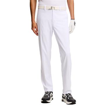J.Lindeberg Gents Mitch Pants Light Poly White (0000)