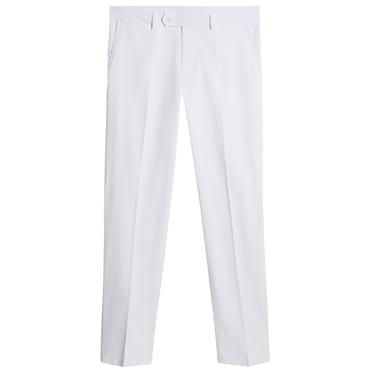 J.Lindeberg Gents Mitch Pants Light Poly White (0000)