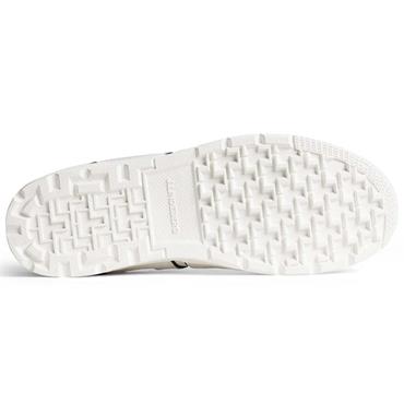 J.Lindeberg Gents Ace Low Top Golf Sneakers Black (9999)