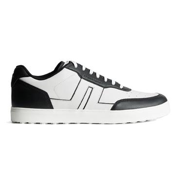 J.Lindeberg Gents Ace Low Top Golf Sneakers Black (9999)