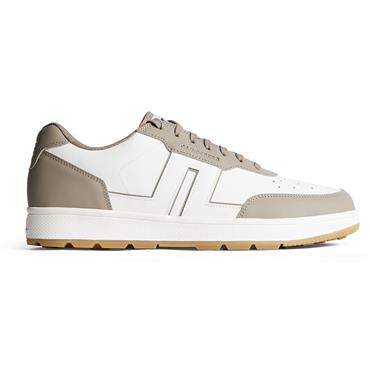 J.Lindeberg Gents Ace Low-Top Golf Sneakers Brindle (U144)