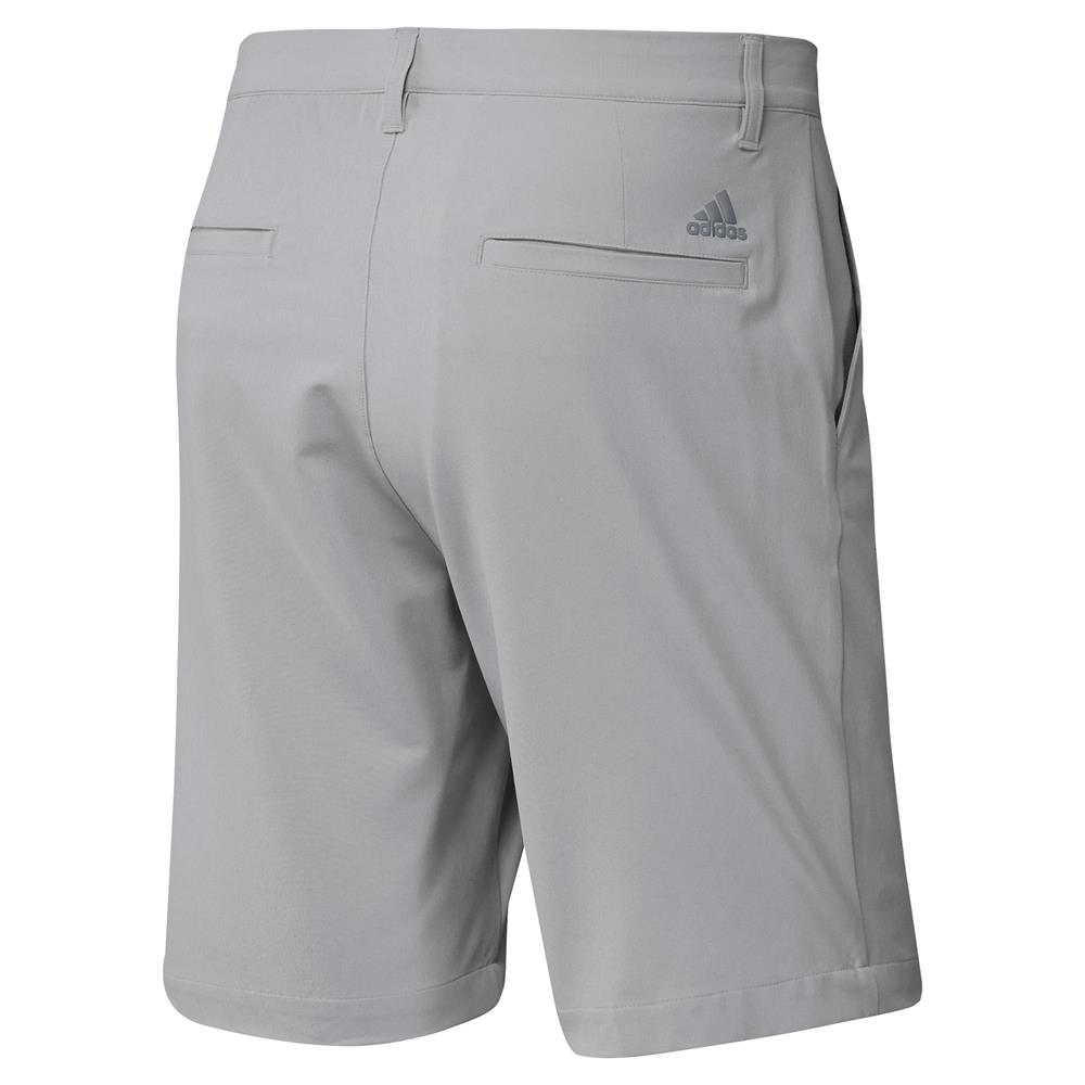 adidas Gents Ultimate365 Core 8.5-inch Shorts Grey Two