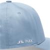 J.Lindeberg Gents Heath Cap Forget Me Not Blue (O127)