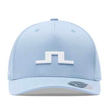 J.Lindeberg Gents Heath Cap Forget Me Not Blue (O127)