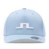 J.Lindeberg Gents Heath Cap Forget Me Not Blue (O127)