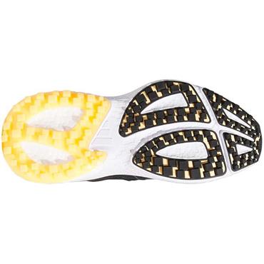 adidas Gents Solarmotion BOA Shoes Core Black - Silver Met - Solar Gold