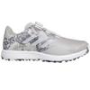 adidas Gents S2G Spikeless BOA Shoes Grey Two - Footwear White - Sandstrat