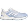adidas Ladies S2G Spikeless Shoes Blue Dawn - Chalk White