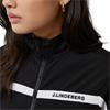 J.Lindeberg Ladies Janice Mid Layer Black (9999)