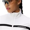 J.Lindeberg Ladies Janice Mid Layer White (0000)
