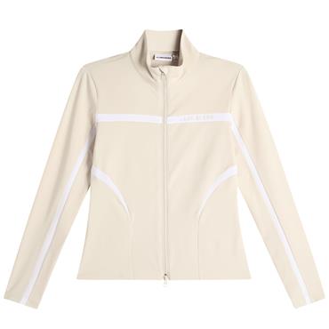 J.Lindeberg Ladies Janice Mid Layer Moonbeam (U029)