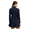 J.Lindeberg Ladies Cindy ¼ Zip Mid Layer JL Navy (6855)