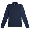 J.Lindeberg Ladies Cindy ¼ Zip Mid Layer JL Navy (6855)