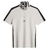 J.Lindeberg Ladies Pip Polo Shirt Moonbeam (U029)