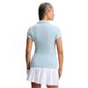 J.Lindeberg Ladies Marlie Polo Shirt Forget Me Not Blue (O127)
