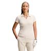 J.Lindeberg Ladies Marlie Polo Shirt Moonbeam (U029)